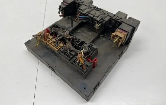 Volkswagen PASSAT B6 Comfort/convenience module 3C0937049AH