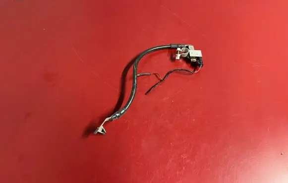 Mini One - Cooper F56 F55 Negative earth cable (battery) 6821205 61216821205