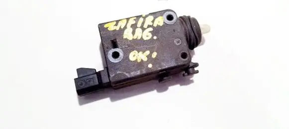 Opel Zafira A Central locking motor 90460062 1101215