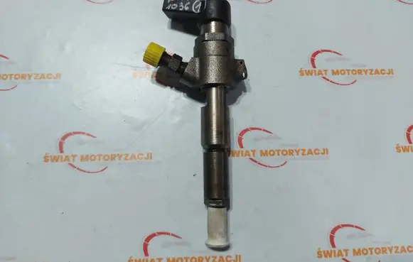 Citroen C2 Fuel injector 9655304880
