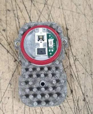 BMW X3 F25 LED ballast control module 707881