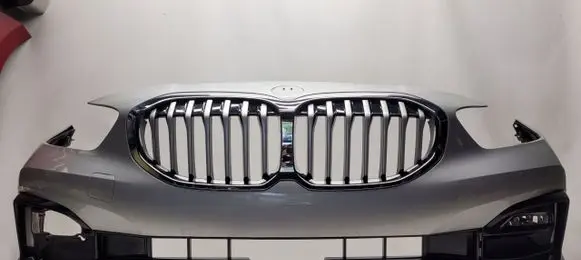 BMW 1 F40 Front bumper 51117459708