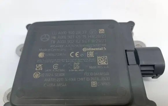 Mercedes-Benz AMG GT 4 x290 w290 Distronic sensor radar 4135AARS4A A0009002839 A0009028284