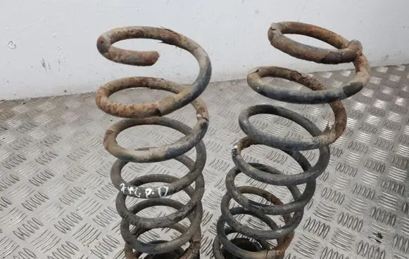 Skoda Fabia Mk1 (6Y) Rear coil spring