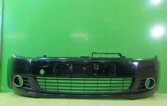 Volkswagen Golf VI Front bumper PRZOD WP71