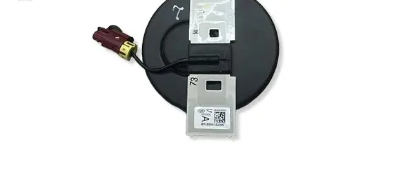 Jaguar I-Pace Aerial antenna amplifier MK72156037AB J9C3518C55AA