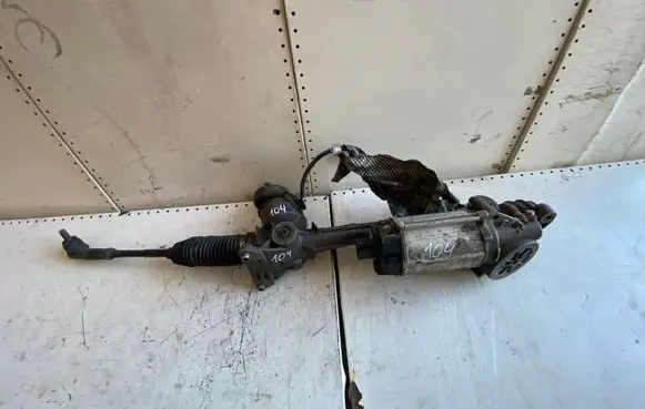 Volkswagen PASSAT B6 Steering rack 1K0909144B