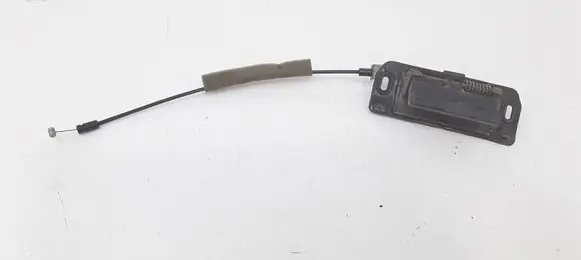 Nissan Almera Tino Tailgate/trunk/boot exterior handle