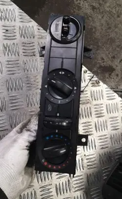 Mercedes-Benz Sprinter W906 Climate control unit a9068300485kz