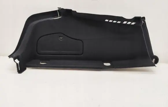 Audi A6 S6 C7 4G Trunk/boot side trim panel 4G5863887D
