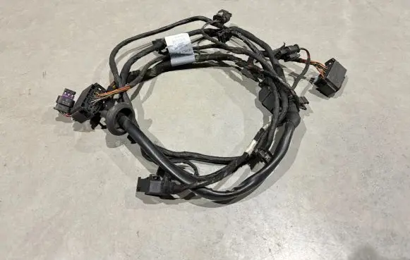 Audi A4 S4 B8 8K Parking sensor (PDC) wiring loom 8K0971104H TAB010813P