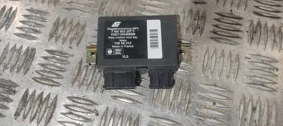 Ford Galaxy Immobilizer control unit/module 7M5953257F YM2119A366BB 73658012