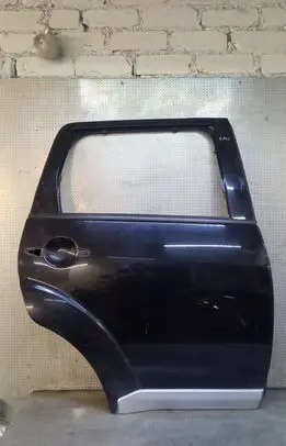 Ford S-MAX Rear door