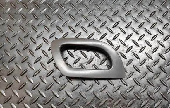 Other front door trim element