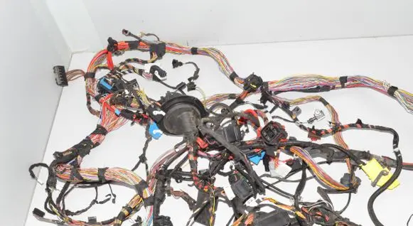 BMW 4 F36 Gran coupe Other wiring loom 9325929 9325926 9361038