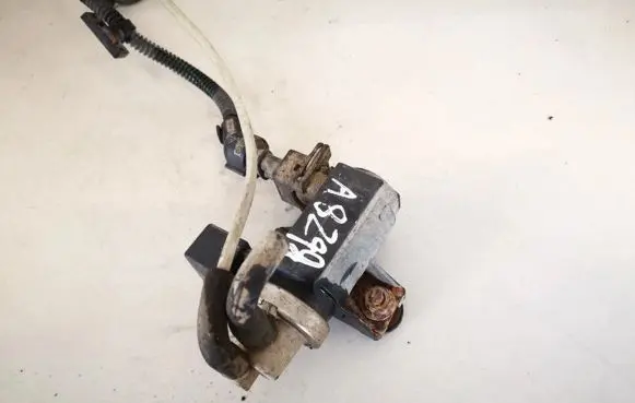 Turbo solenoid valve