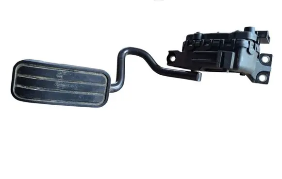 Volkswagen Sharan Accelerator throttle pedal 7M4721603D