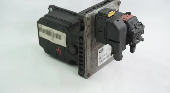 Citroen C4 I Gearbox control unit/module 9664870880