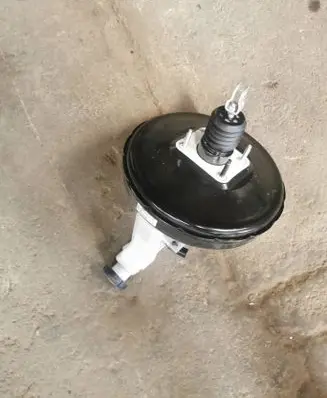 Hyundai Tucson IV NX4 Brake booster 58500-N7210 58500N7210