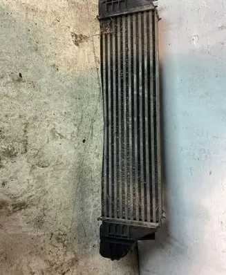 BMW X5 E53 Intercooler radiator 7791231