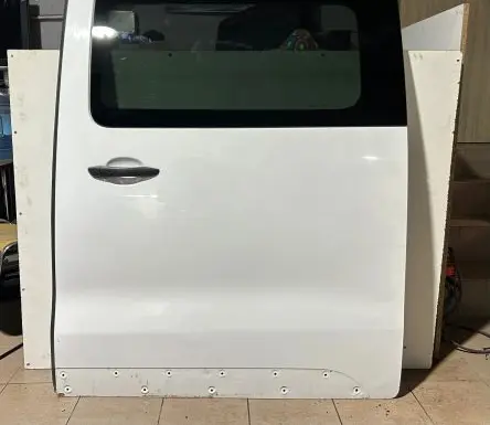 Toyota Proace Side sliding door SU001A4557 SU001B4358 SU001A4055