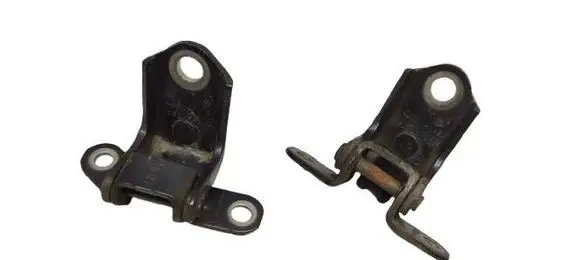 Ford Fiesta Rear door hinge set 343AFA8E AA8SA