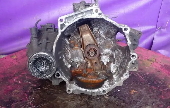 Seat Leon (1M) Manual 5 speed gearbox EGS
