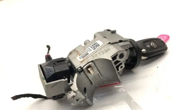 Opel Astra K Ignition lock 39206666