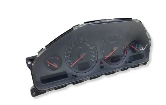 Volvo S80 Speedometer (instrument cluster) 9459821KASACJA 9459821