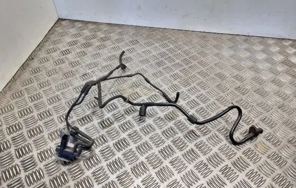 Turbo solenoid valve