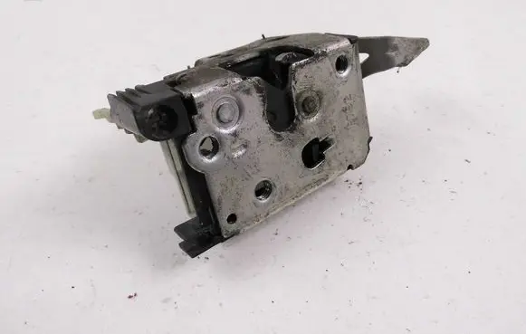Fiat Ducato Front door lock 1308389080