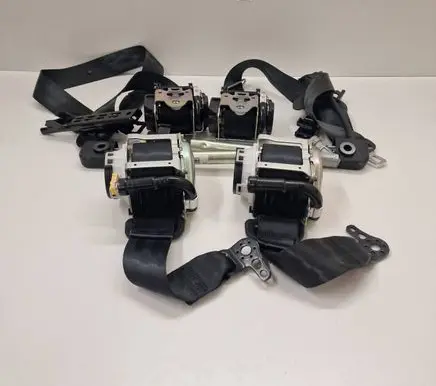 Audi Q4 e-tron Set of seat belts 11B857706M 11B857705M 11A857806F