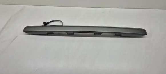 Toyota Corolla Verso E121 Trunk door license plate light bar 7681105010