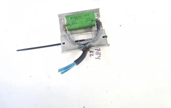 Honda Accord Heater blower motor/fan resistor r22kr32k