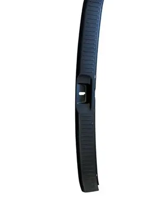 Toyota Highlander XU50 Trunk/boot sill cover protection 583870E050