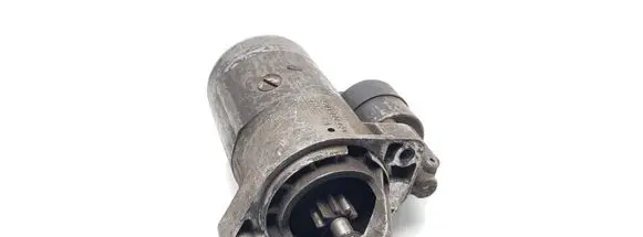 Renault Trafic I Starter motor 0001208510