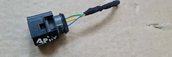 Audi Q5 SQ5 Fuel injector wires 4D0971993 CQDFB C0DEC