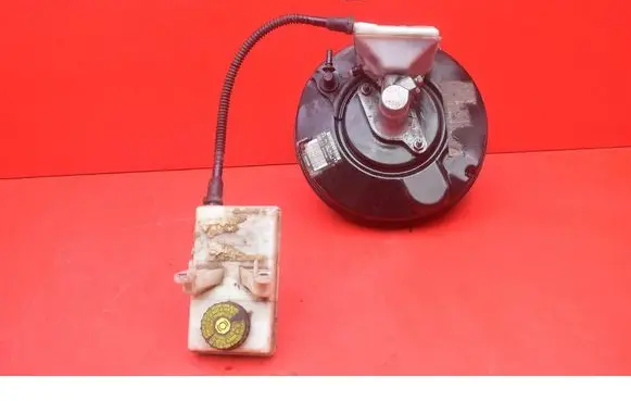 Peugeot 3008 I Brake booster 9682650980