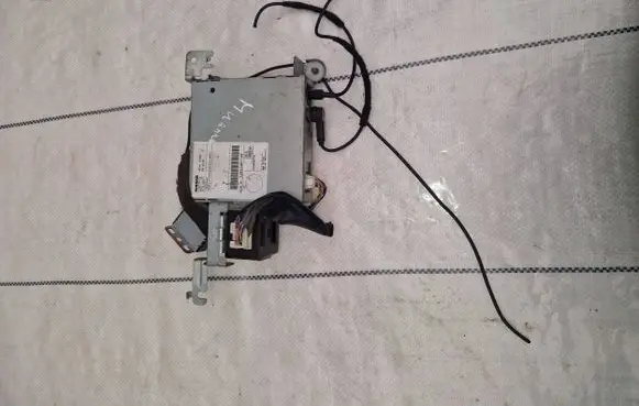 Nissan Murano Z50 GPS navigation control unit/module 283a1cc000