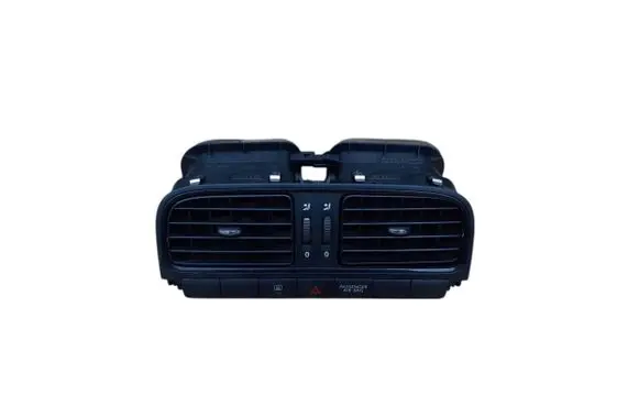 Volkswagen Polo V 6R Dash center air vent grill 6R0819728AK