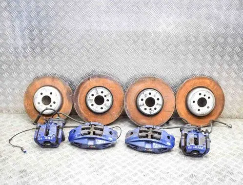 BMW X3 G01 Brake discs and calipers set 6891236 6860911