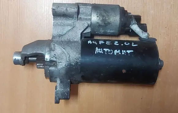 Audi A4 S4 B8 8K Starter motor 03L911021C