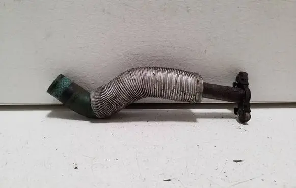 Peugeot Expert Turbo turbocharger oiling pipe/hose 