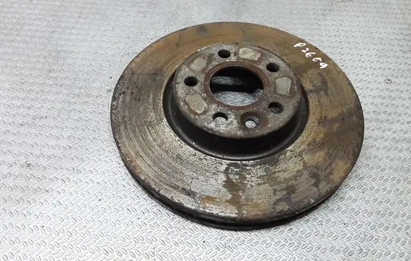 Volvo S80 Front brake disc