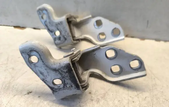 Fiat Ducato Front door hinges set 