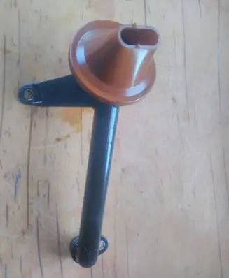 Ford C-MAX II Oil sump strainer pipe BM5G6K621AC