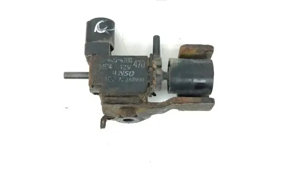 Valve vacuum