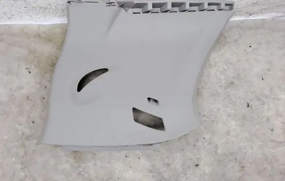 Renault Zoe (C) pillar trim 769359889R