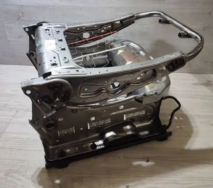 Dacia Jogger Front passenger seat console base 876017426R V10907242680592
