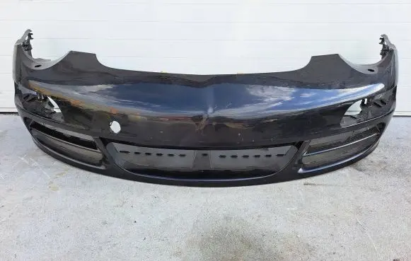Front bumper